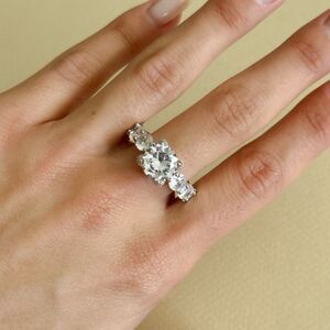 Diamond Ring N1578